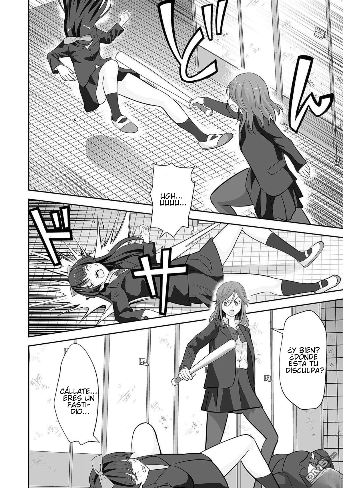 Kono JK, Nakami wa Doutei Yankee desu Capitulo 3 página 12