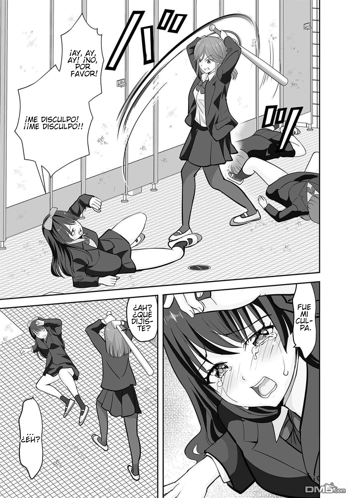 Kono JK, Nakami wa Doutei Yankee desu Capitulo 3 página 13
