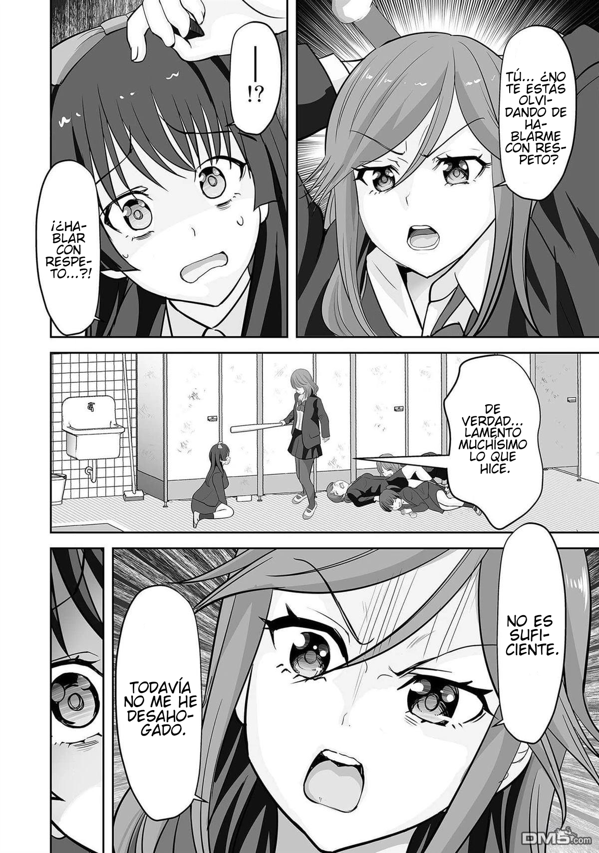Kono JK, Nakami wa Doutei Yankee desu Capitulo 3 página 14