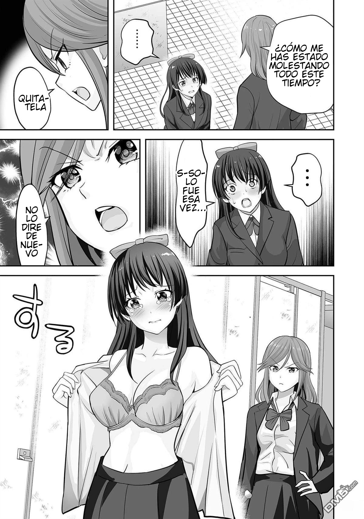Kono JK, Nakami wa Doutei Yankee desu Capitulo 3 página 15