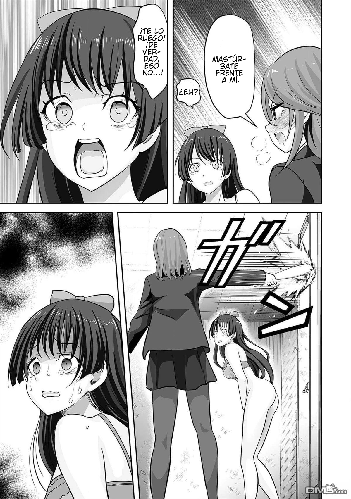 Kono JK, Nakami wa Doutei Yankee desu Capitulo 3 página 17