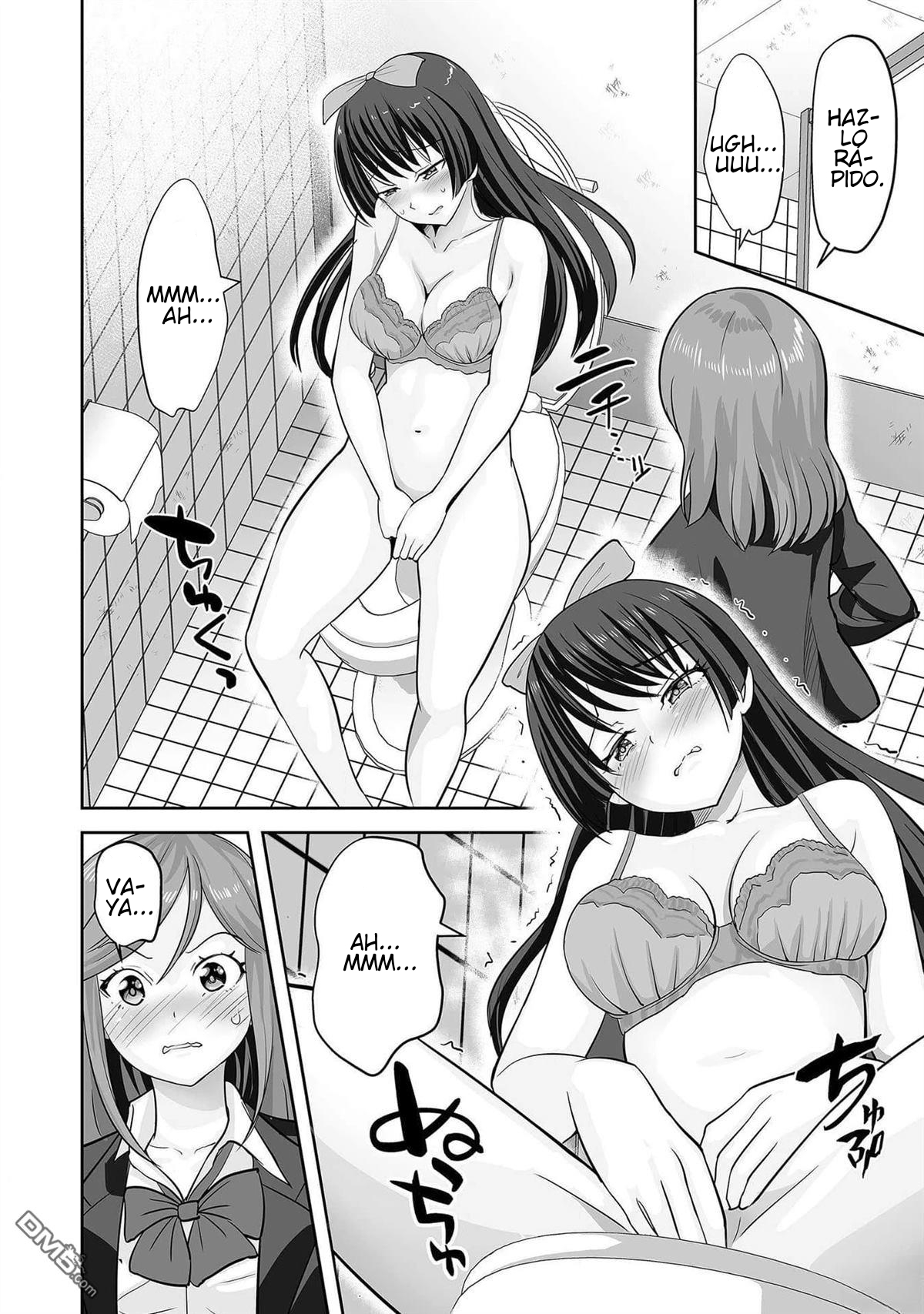 Kono JK, Nakami wa Doutei Yankee desu Capitulo 3 página 18