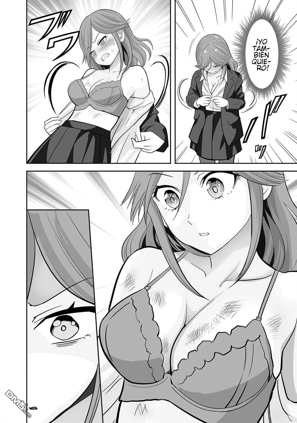 Kono JK, Nakami wa Doutei Yankee desu Capitulo 3 página 20