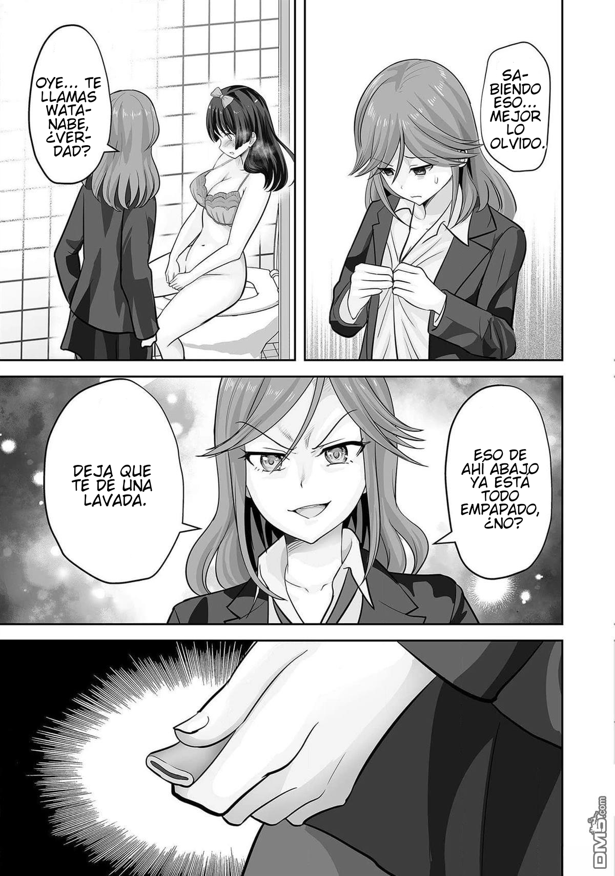 Kono JK, Nakami wa Doutei Yankee desu Capitulo 3 página 21