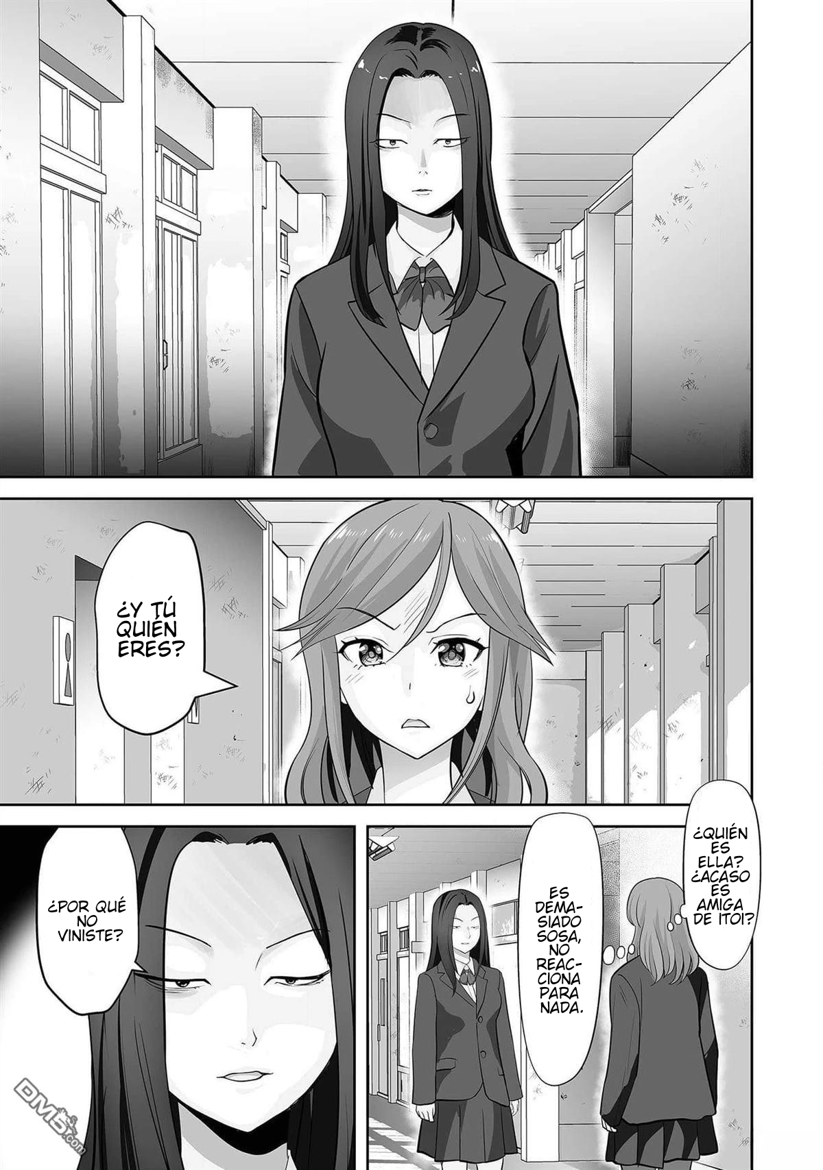 Kono JK, Nakami wa Doutei Yankee desu Capitulo 3 página 25