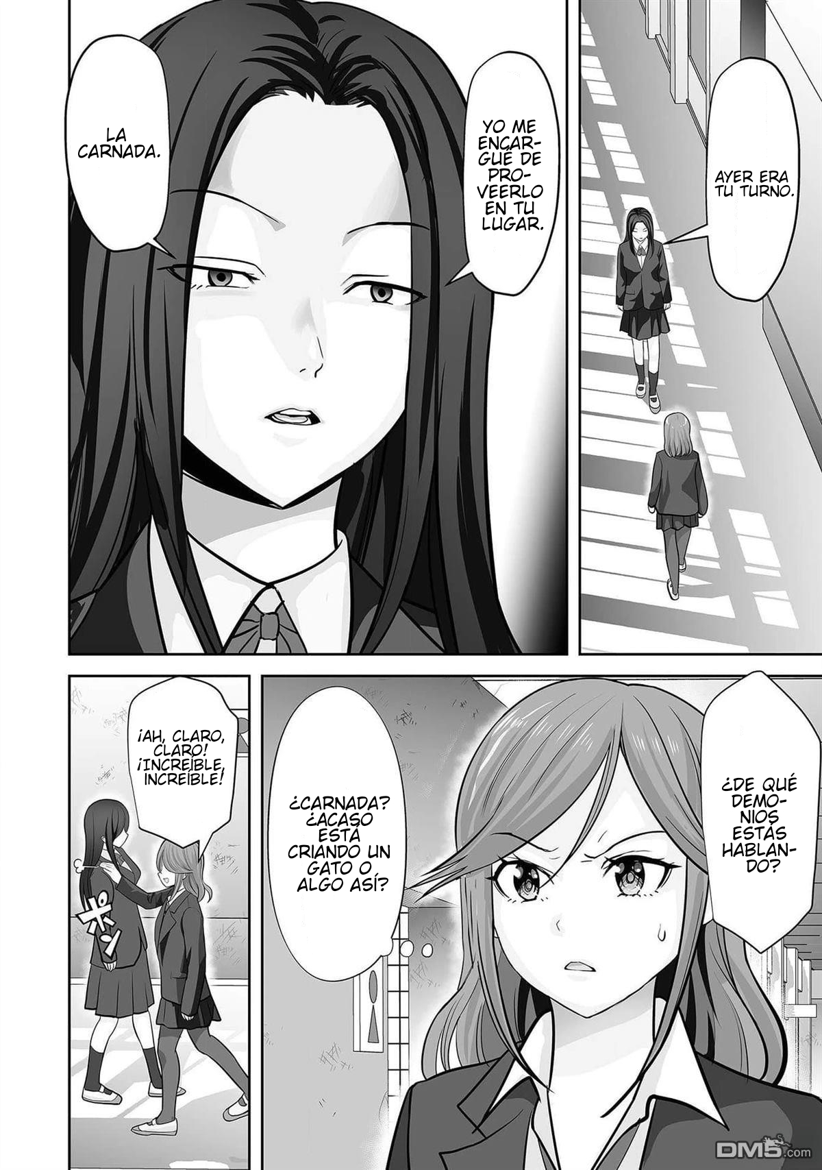 Kono JK, Nakami wa Doutei Yankee desu Capitulo 3 página 26