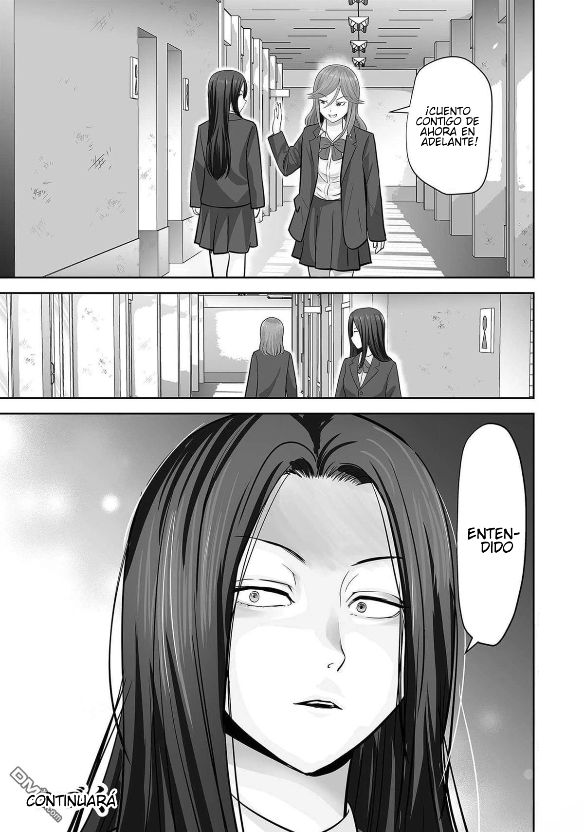 Kono JK, Nakami wa Doutei Yankee desu Capitulo 3 página 27