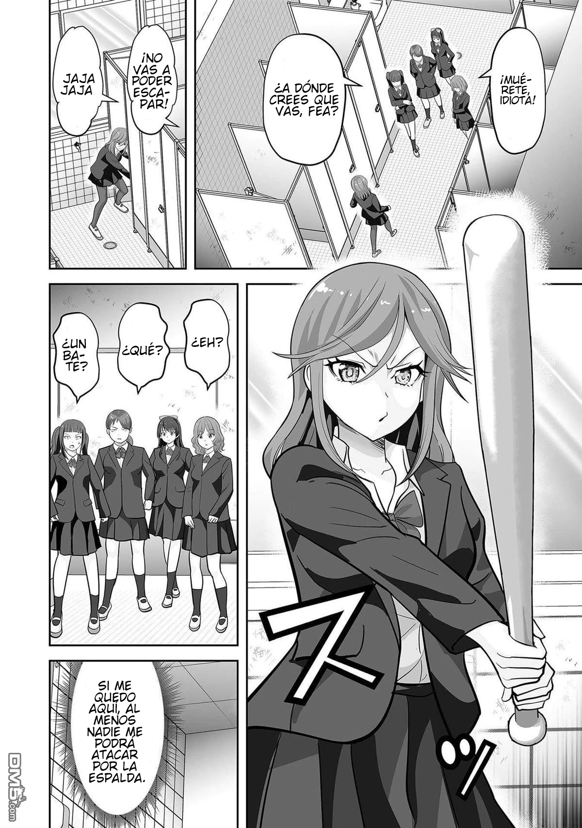 Kono JK, Nakami wa Doutei Yankee desu Capitulo 3 página 8