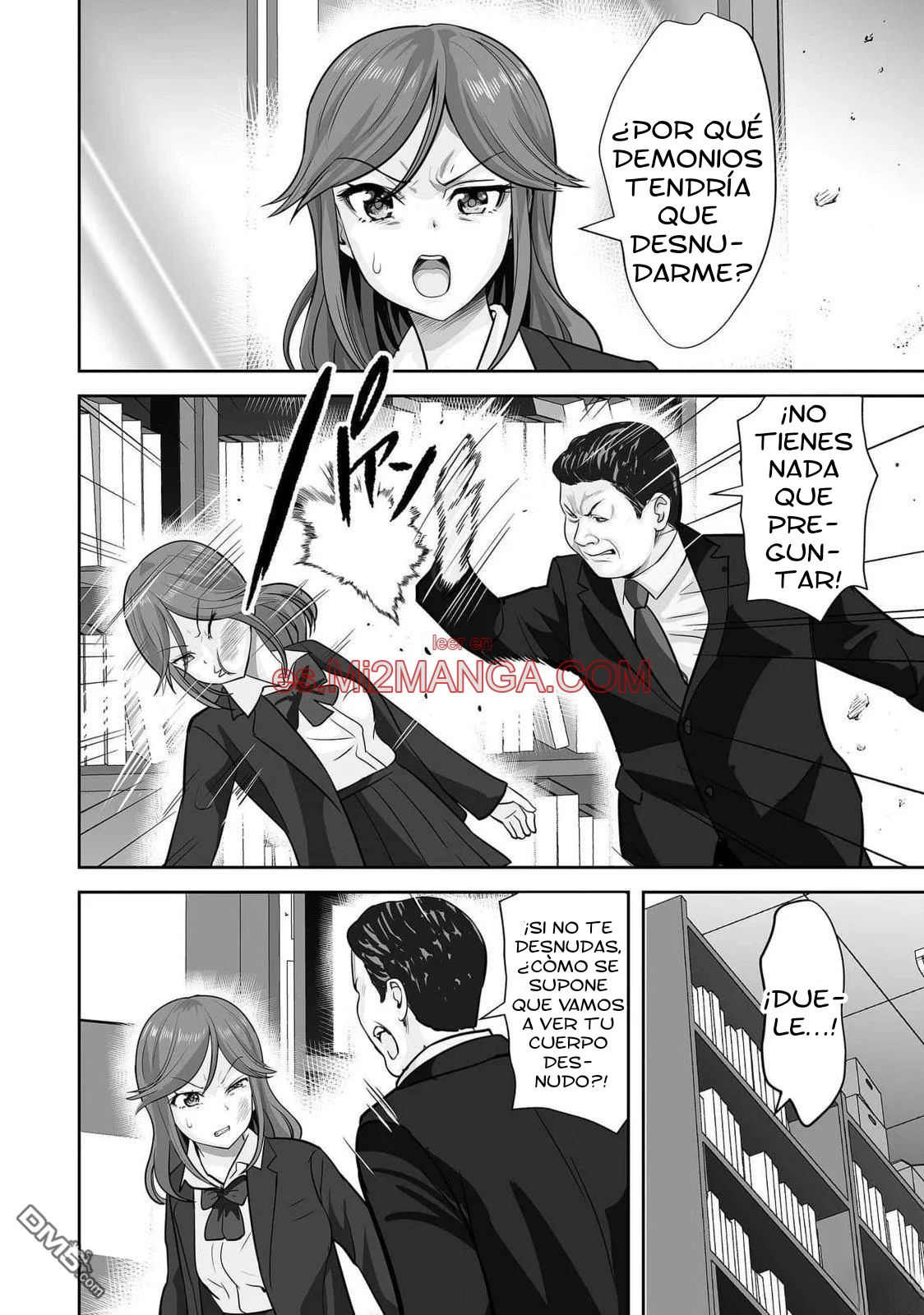 Kono JK, Nakami wa Doutei Yankee desu Capitulo 4 página 15