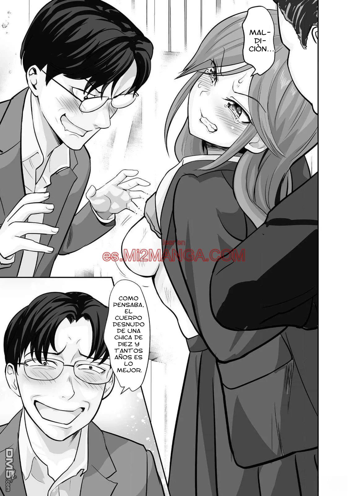 Kono JK, Nakami wa Doutei Yankee desu Capitulo 4 página 18