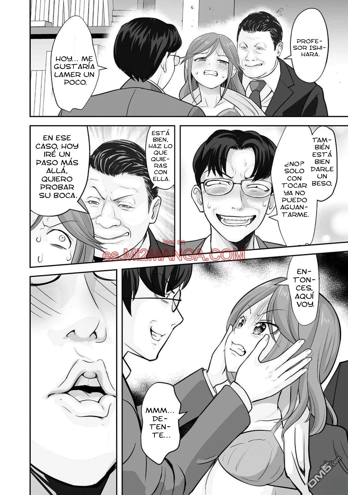 Kono JK, Nakami wa Doutei Yankee desu Capitulo 4 página 19
