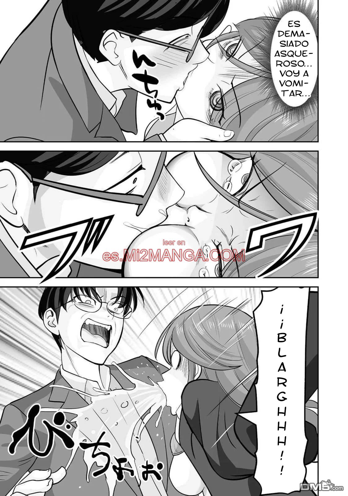 Kono JK, Nakami wa Doutei Yankee desu Capitulo 4 página 22
