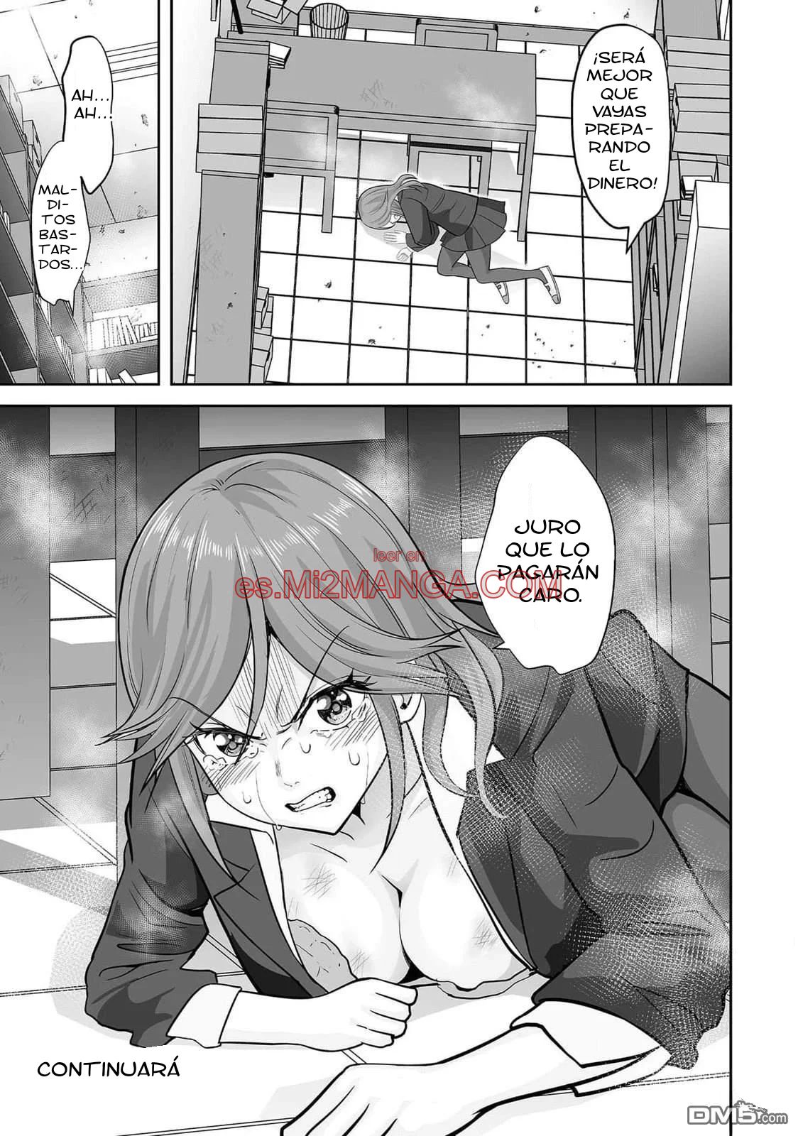 Kono JK, Nakami wa Doutei Yankee desu Capitulo 4 página 26
