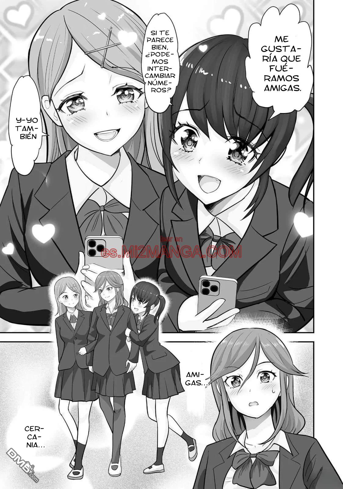 Kono JK, Nakami wa Doutei Yankee desu Capitulo 4 página 9
