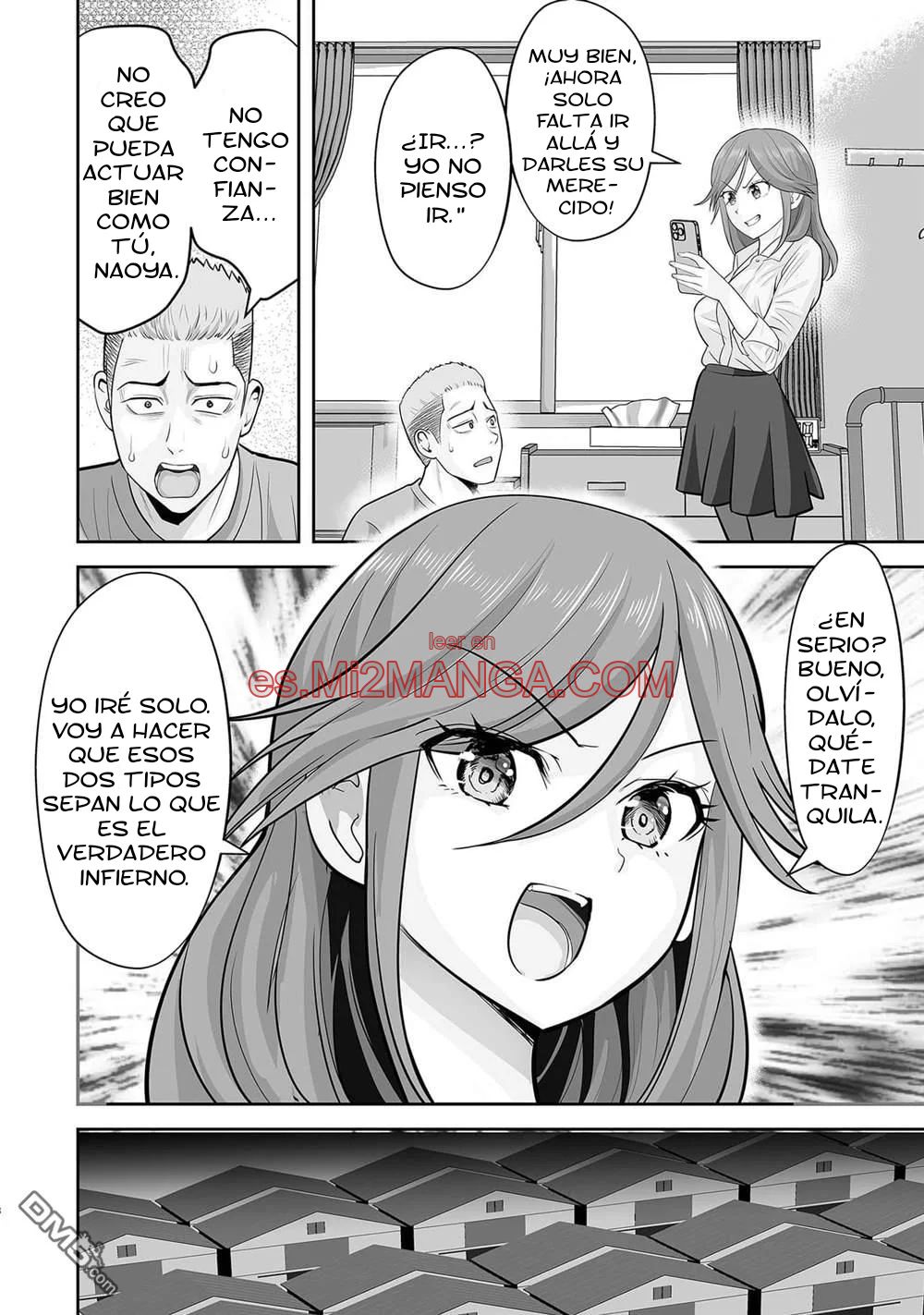 Kono JK, Nakami wa Doutei Yankee desu Capitulo 5 página 10