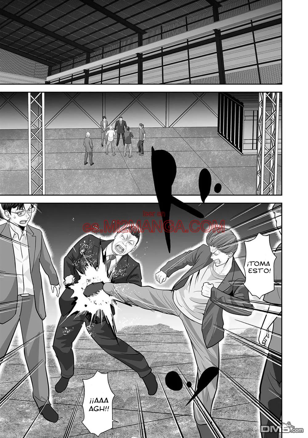 Kono JK, Nakami wa Doutei Yankee desu Capitulo 5 página 11
