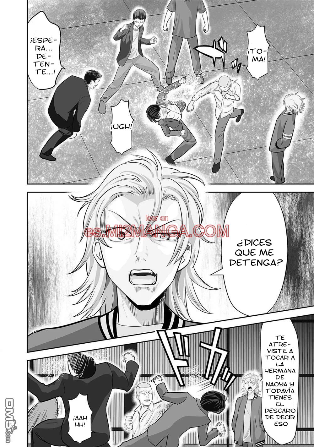 Kono JK, Nakami wa Doutei Yankee desu Capitulo 5 página 12