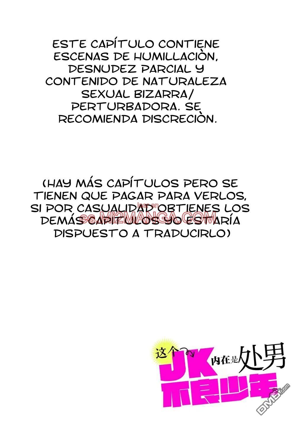 Kono JK, Nakami wa Doutei Yankee desu Capitulo 5 página 2