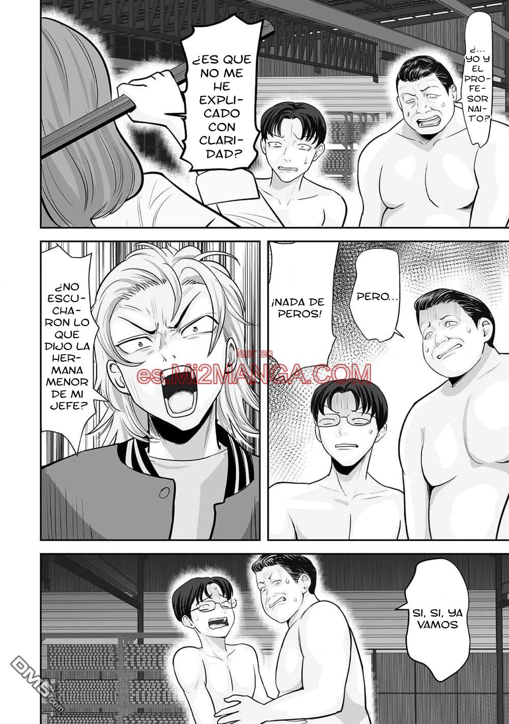 Kono JK, Nakami wa Doutei Yankee desu Capitulo 5 página 20