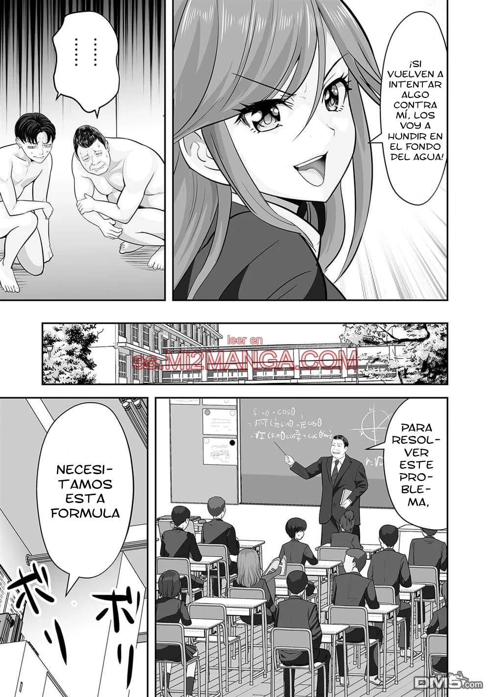 Kono JK, Nakami wa Doutei Yankee desu Capitulo 5 página 25