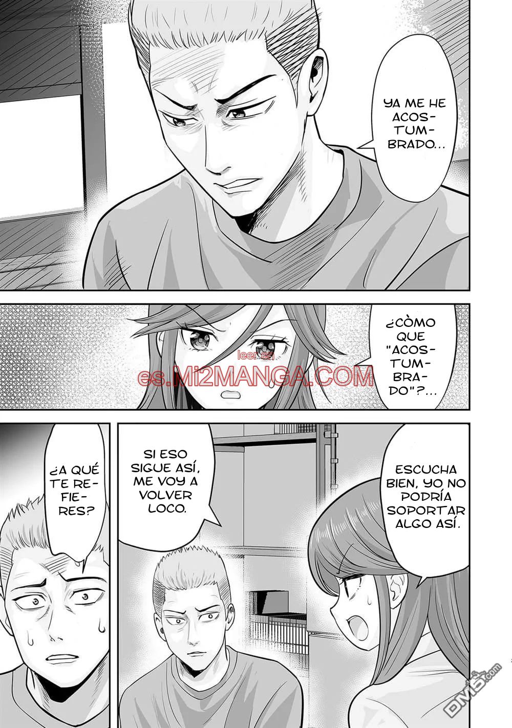Kono JK, Nakami wa Doutei Yankee desu Capitulo 5 página 5