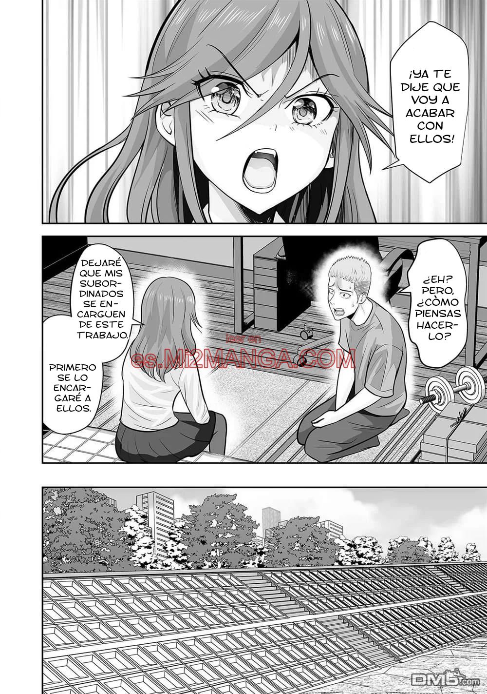 Kono JK, Nakami wa Doutei Yankee desu Capitulo 5 página 6