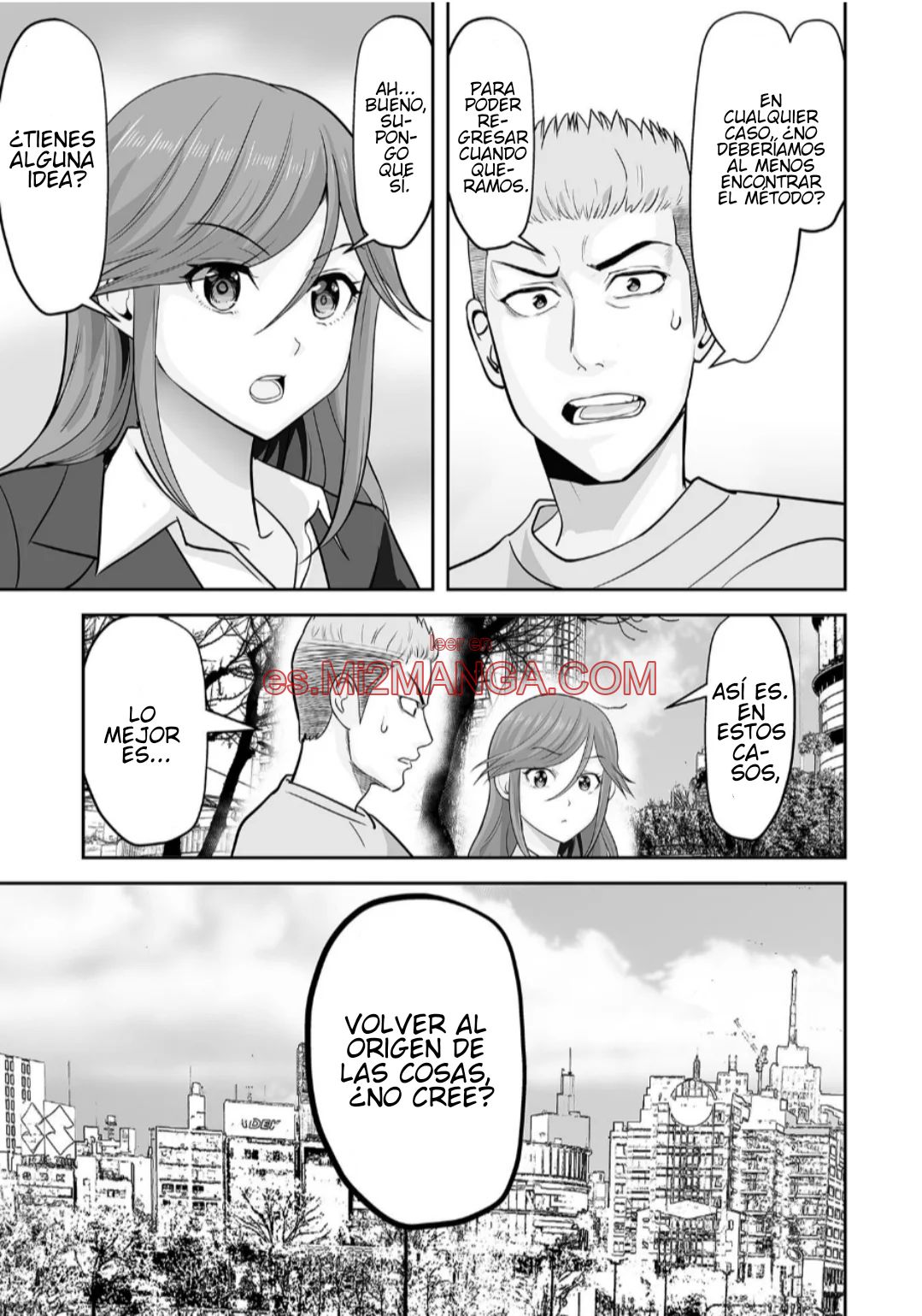 Kono JK, Nakami wa Doutei Yankee desu Capitulo 6.1 página 3