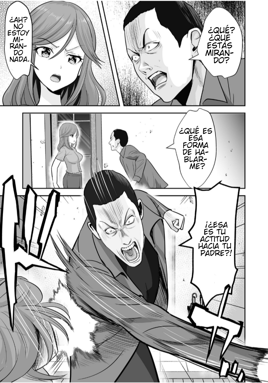 Kono JK, Nakami wa Doutei Yankee desu Capitulo 6.2 página 5