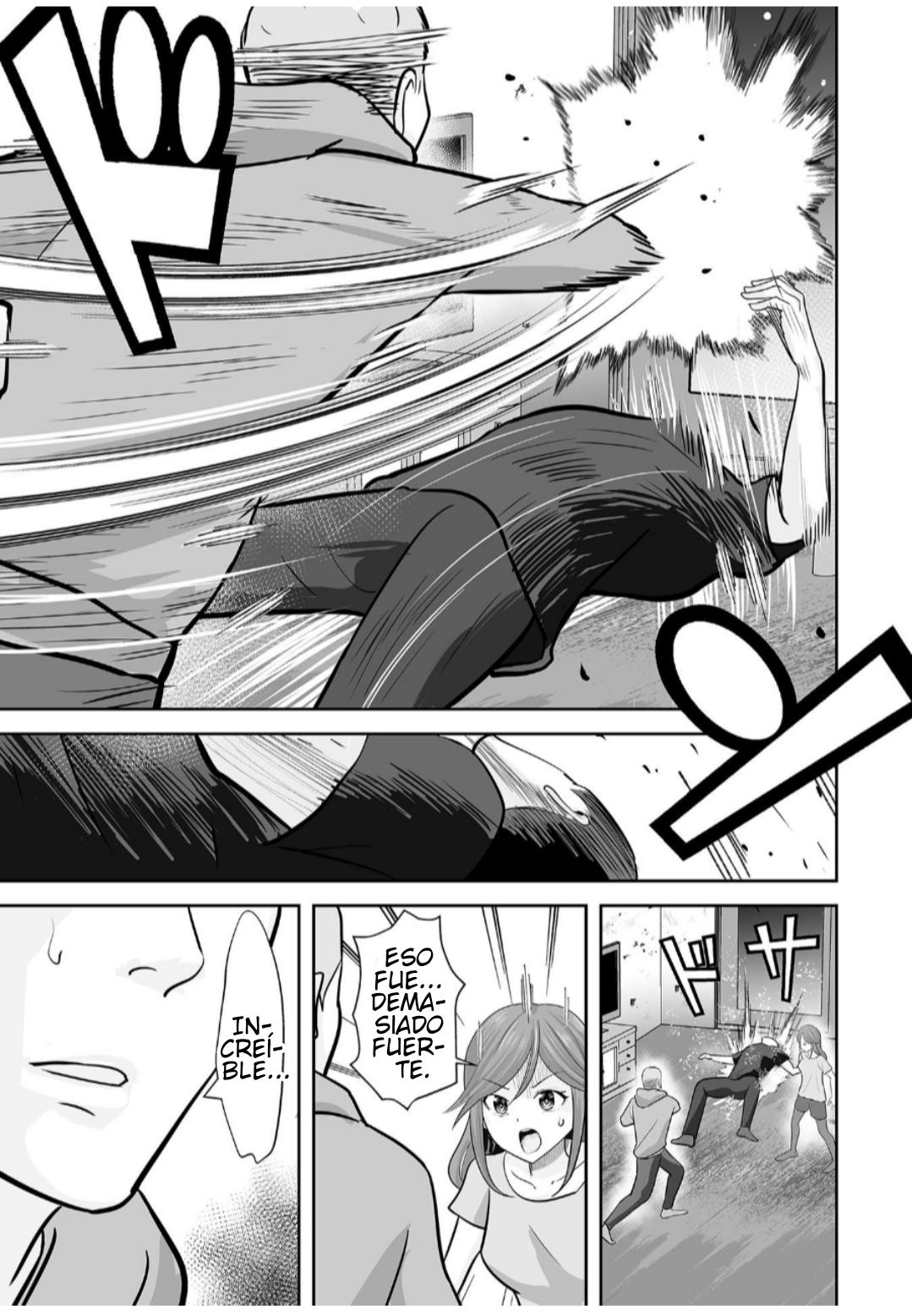 Kono JK, Nakami wa Doutei Yankee desu Capitulo 7.2 página 3