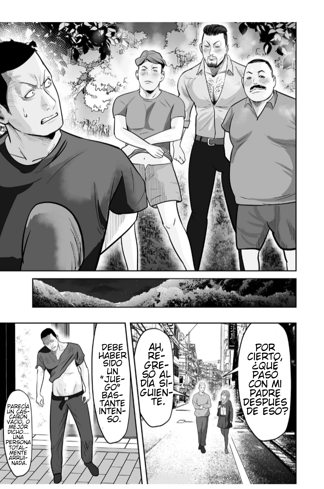 Kono JK, Nakami wa Doutei Yankee desu Capitulo 7.3 página 5