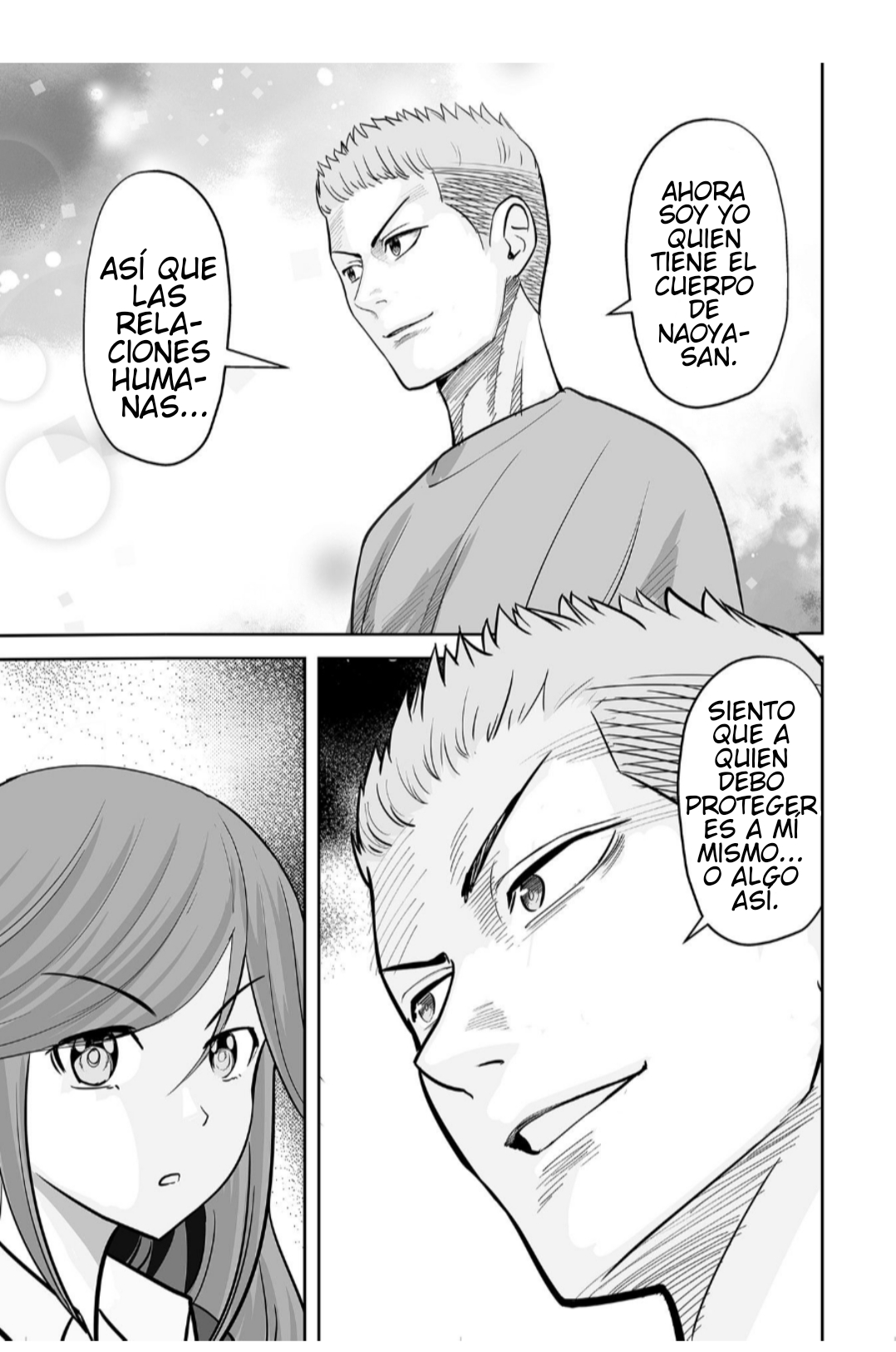 Kono JK, Nakami wa Doutei Yankee desu Capitulo 7.3 página 7