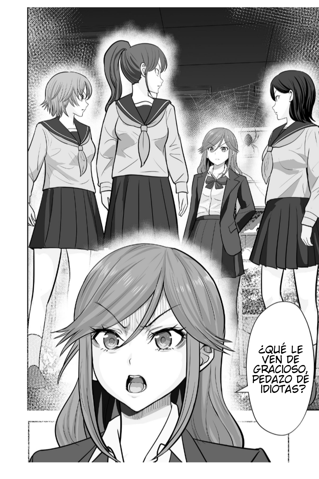 Kono JK, Nakami wa Doutei Yankee desu Capitulo 9.1 página 2