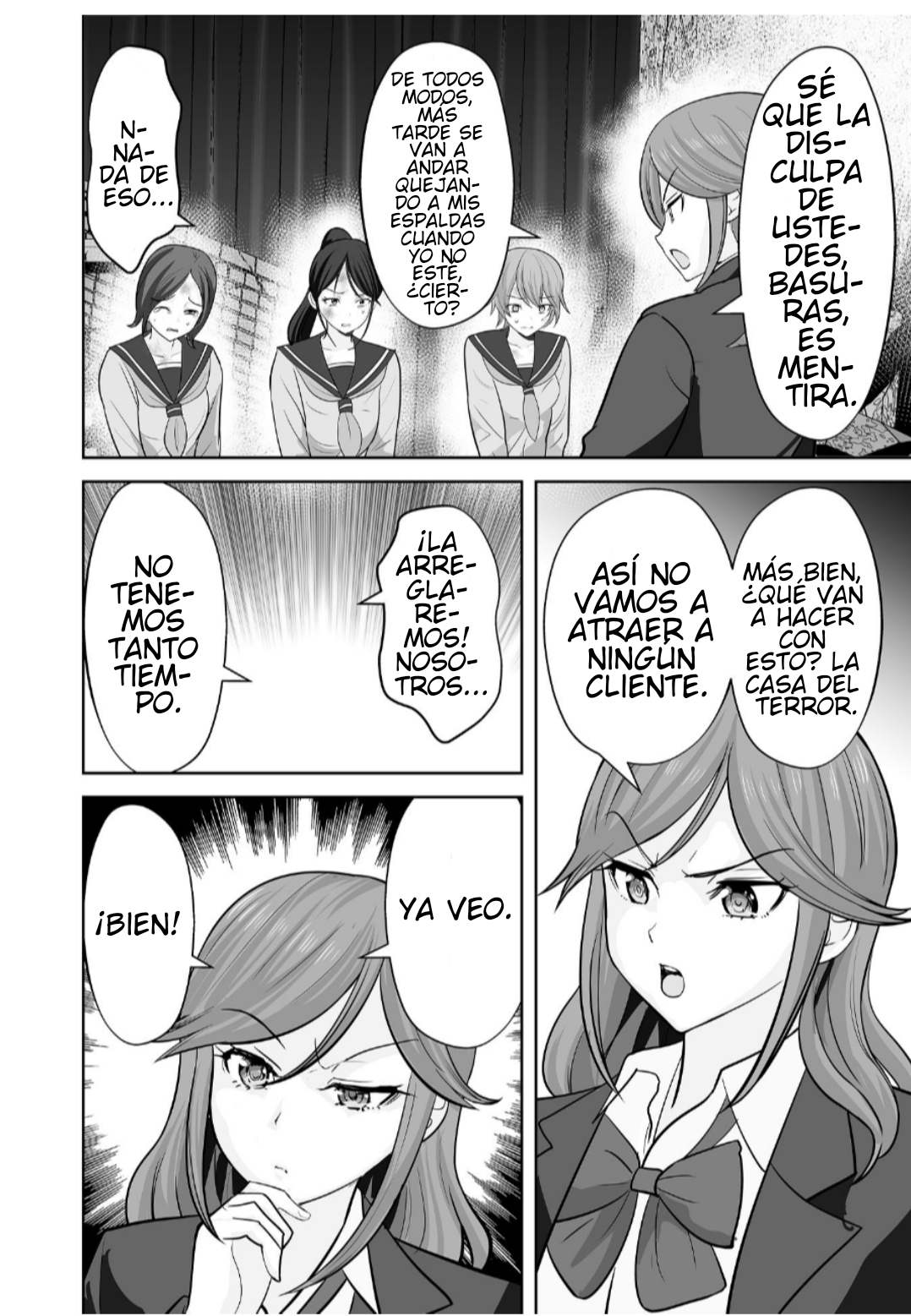 Kono JK, Nakami wa Doutei Yankee desu Capitulo 9.2 página 2