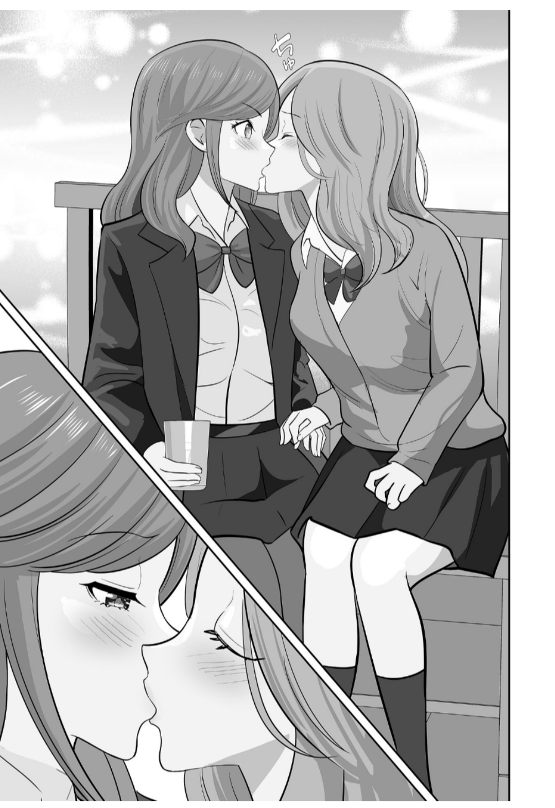 Kono JK, Nakami wa Doutei Yankee desu Capitulo 9.3 página 7