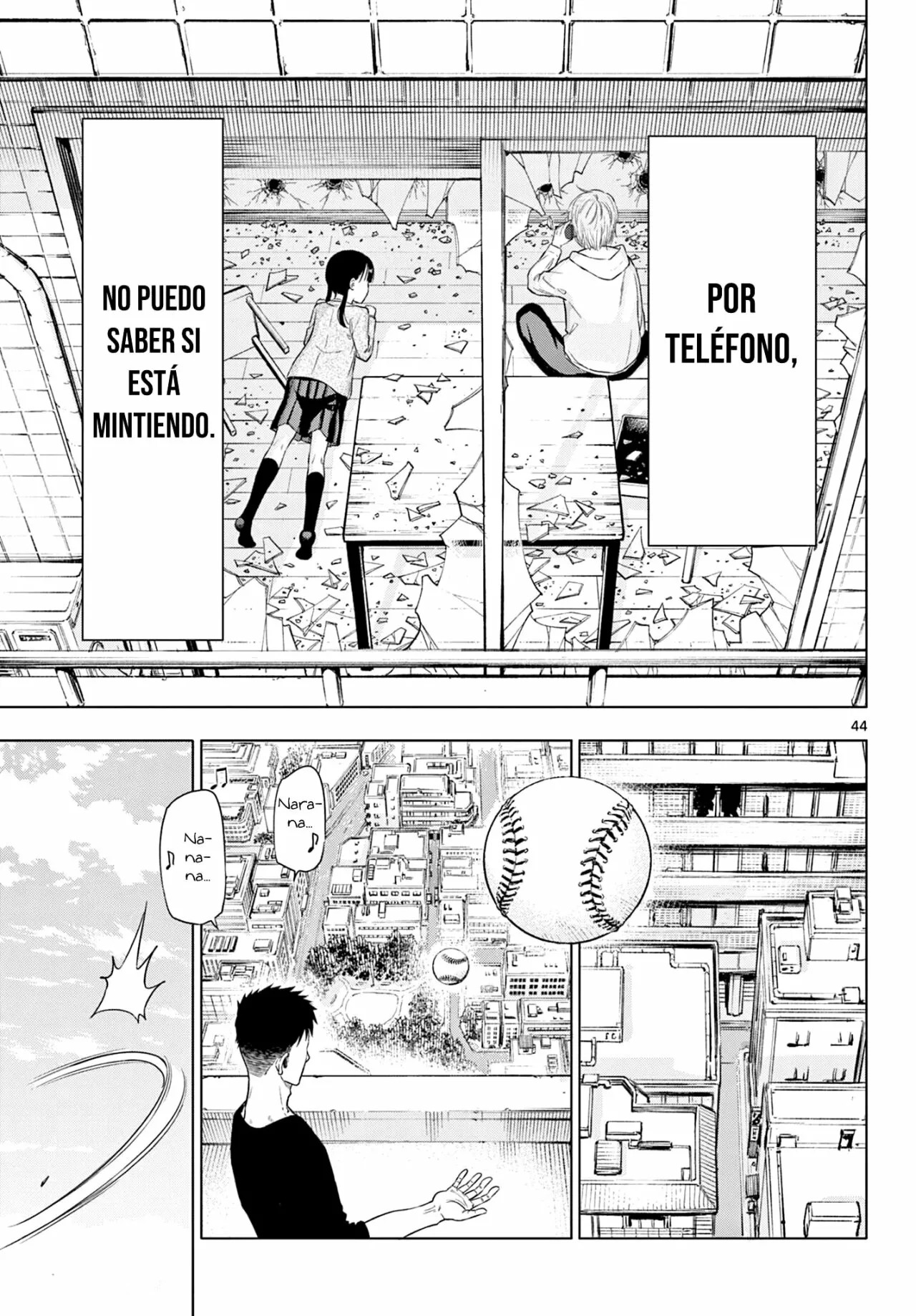 Cosmos Capitulo 1 página 45