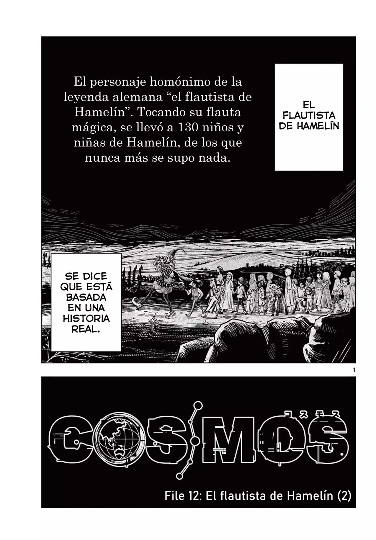 Cosmos Capitulo 12 página 2