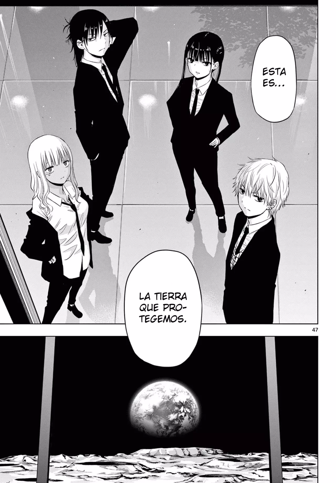 Cosmos Capitulo 12 página 47