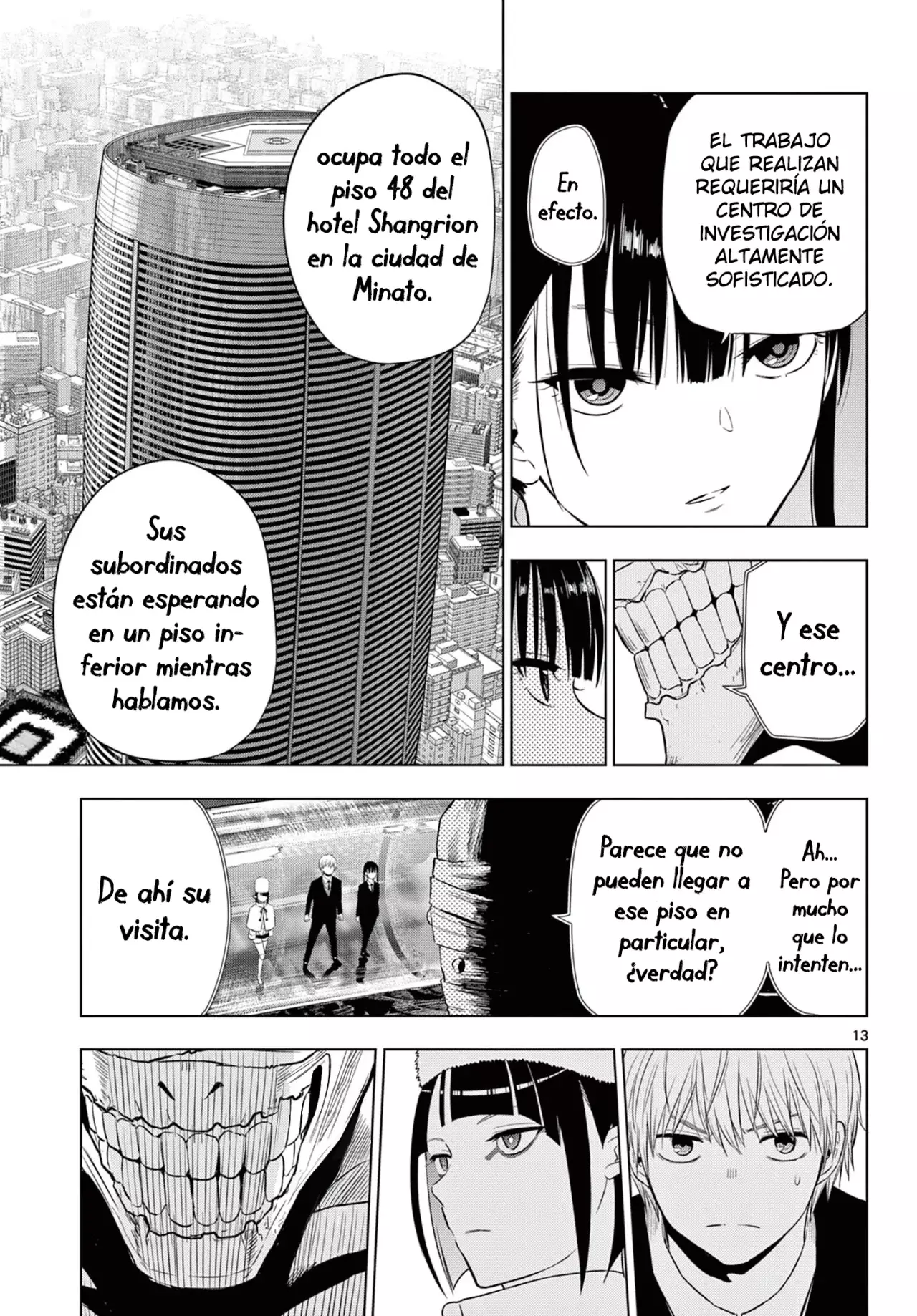 Cosmos Capitulo 16 página 14