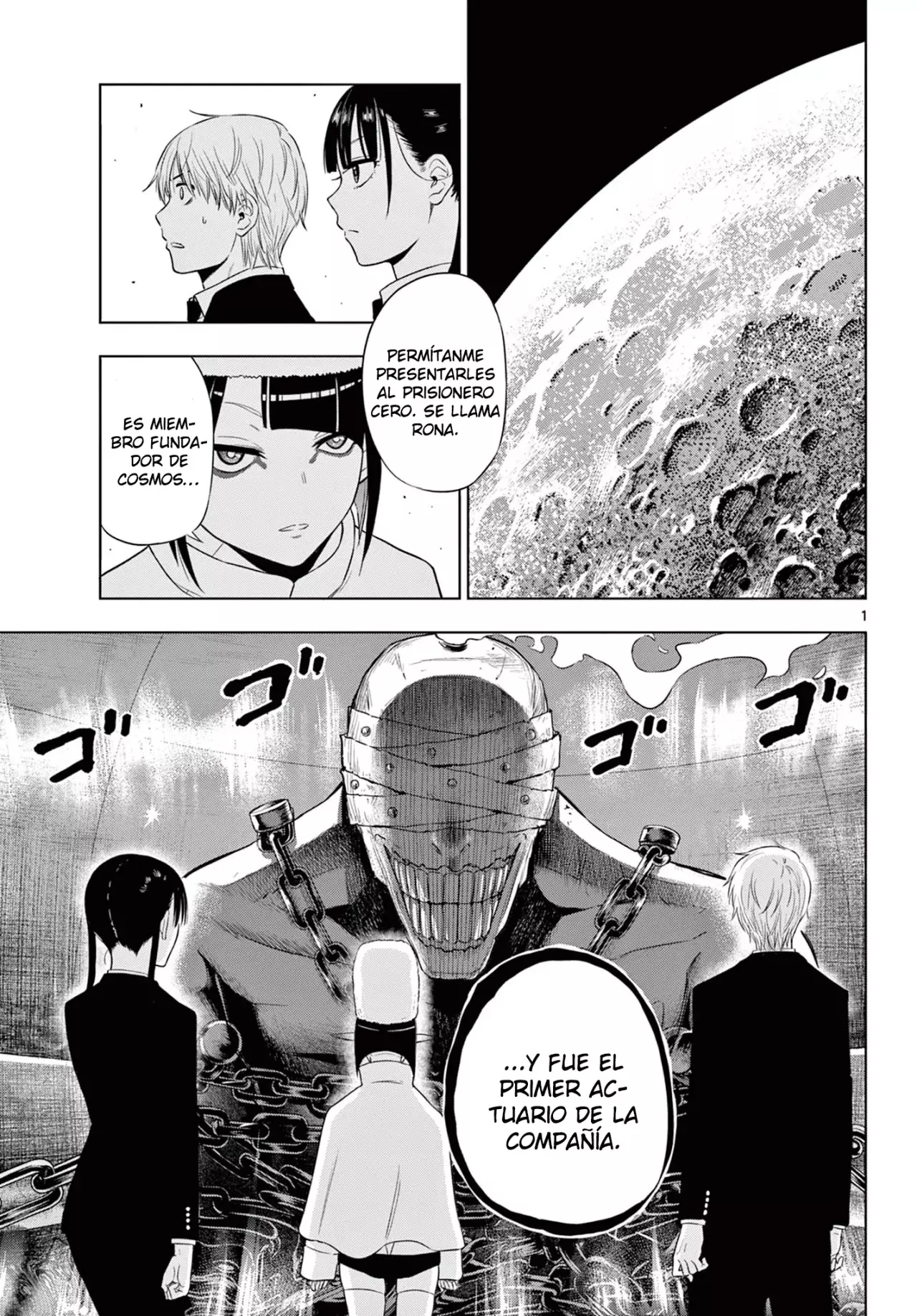 Cosmos Capitulo 16 página 2