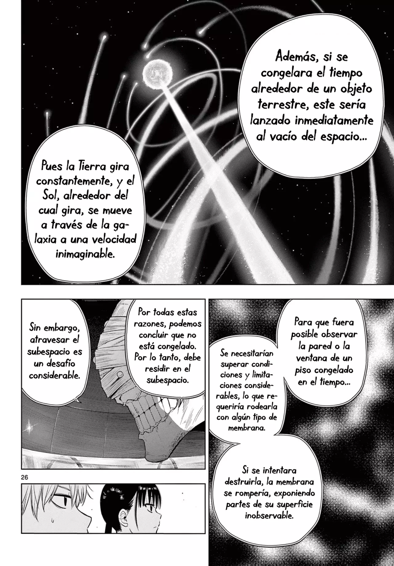 Cosmos Capitulo 16 página 26