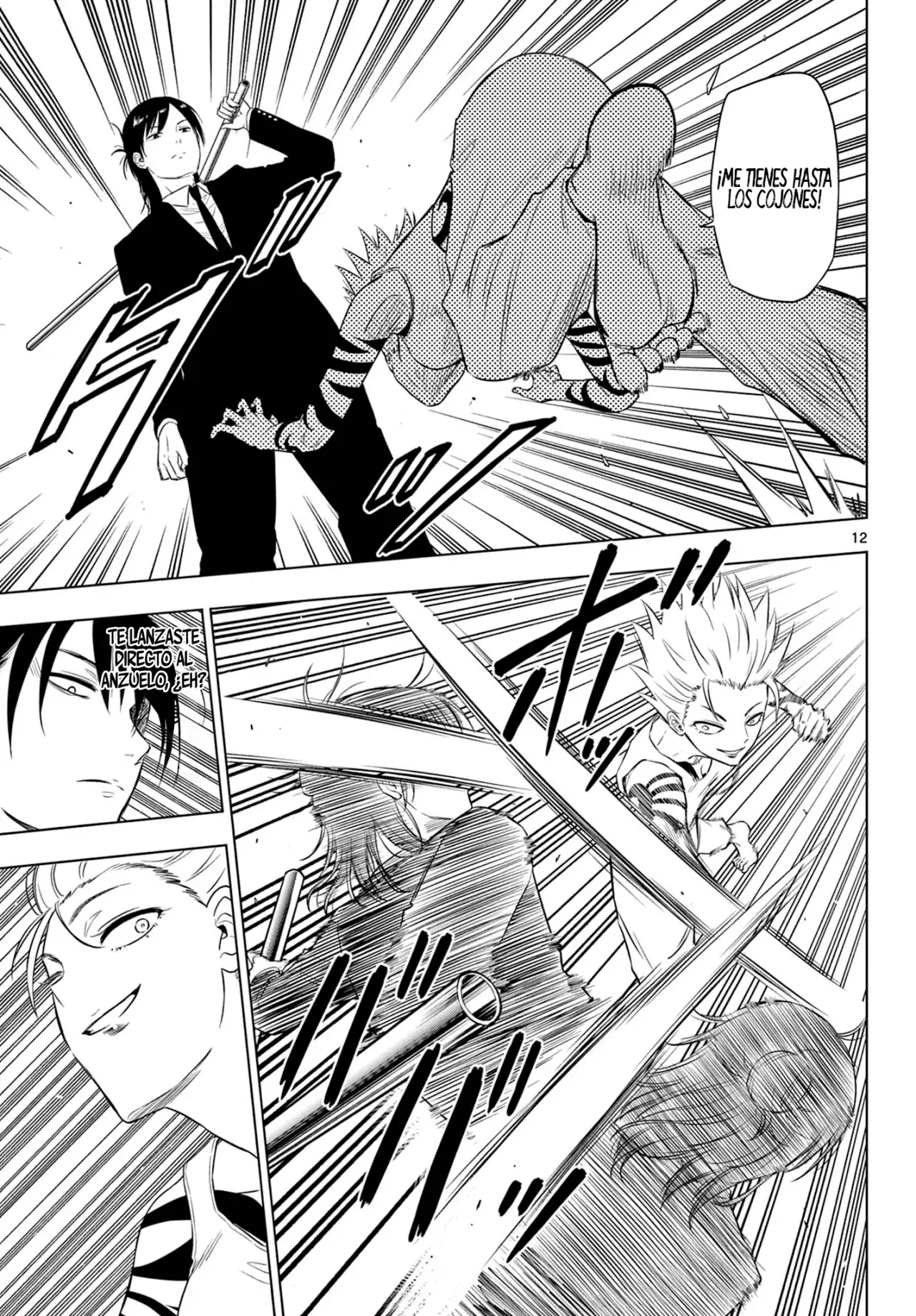 Cosmos Capitulo 17 página 12