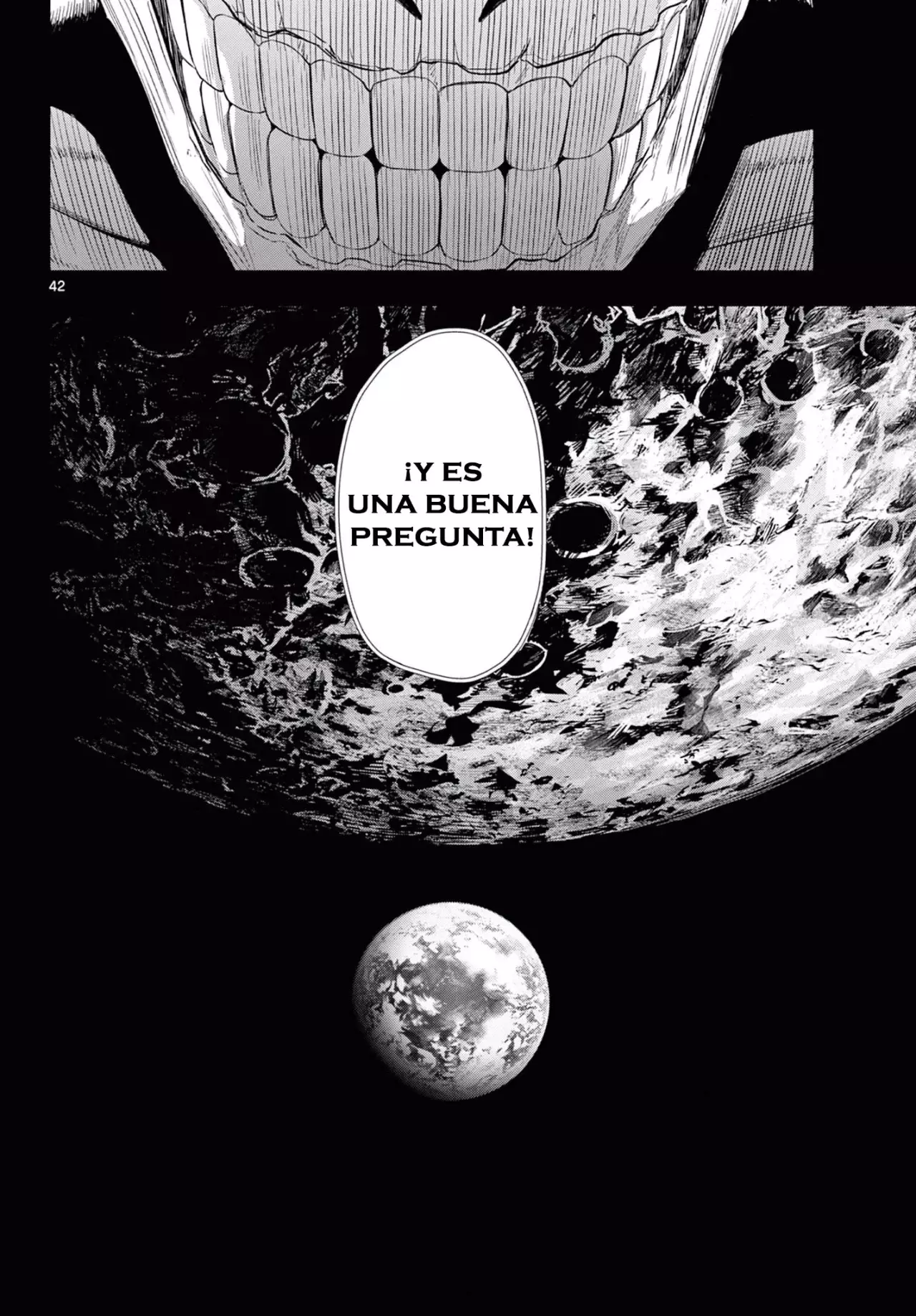 Cosmos Capitulo 19 página 41