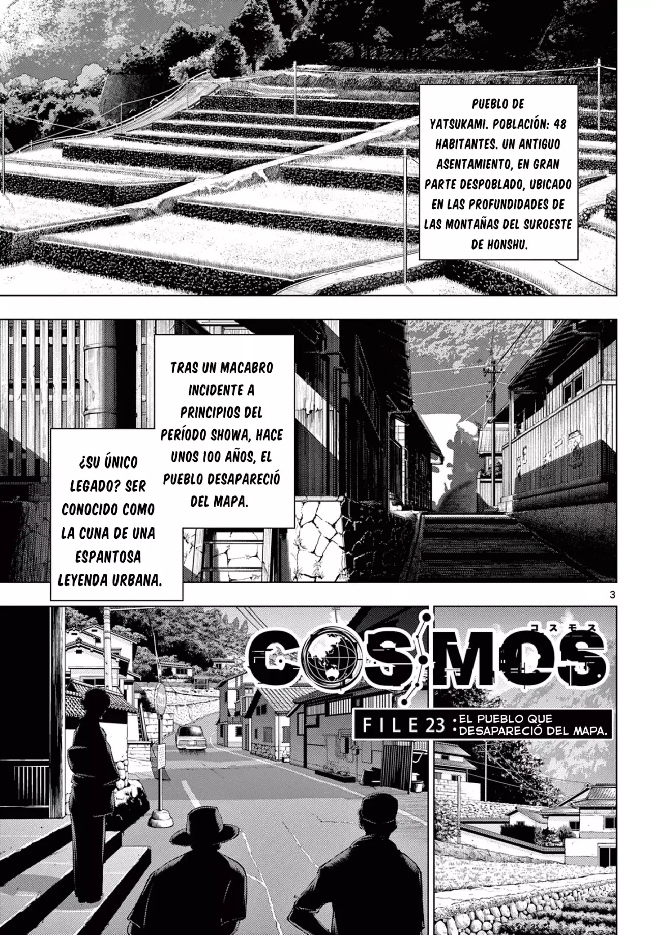 Cosmos Capitulo 23 página 4