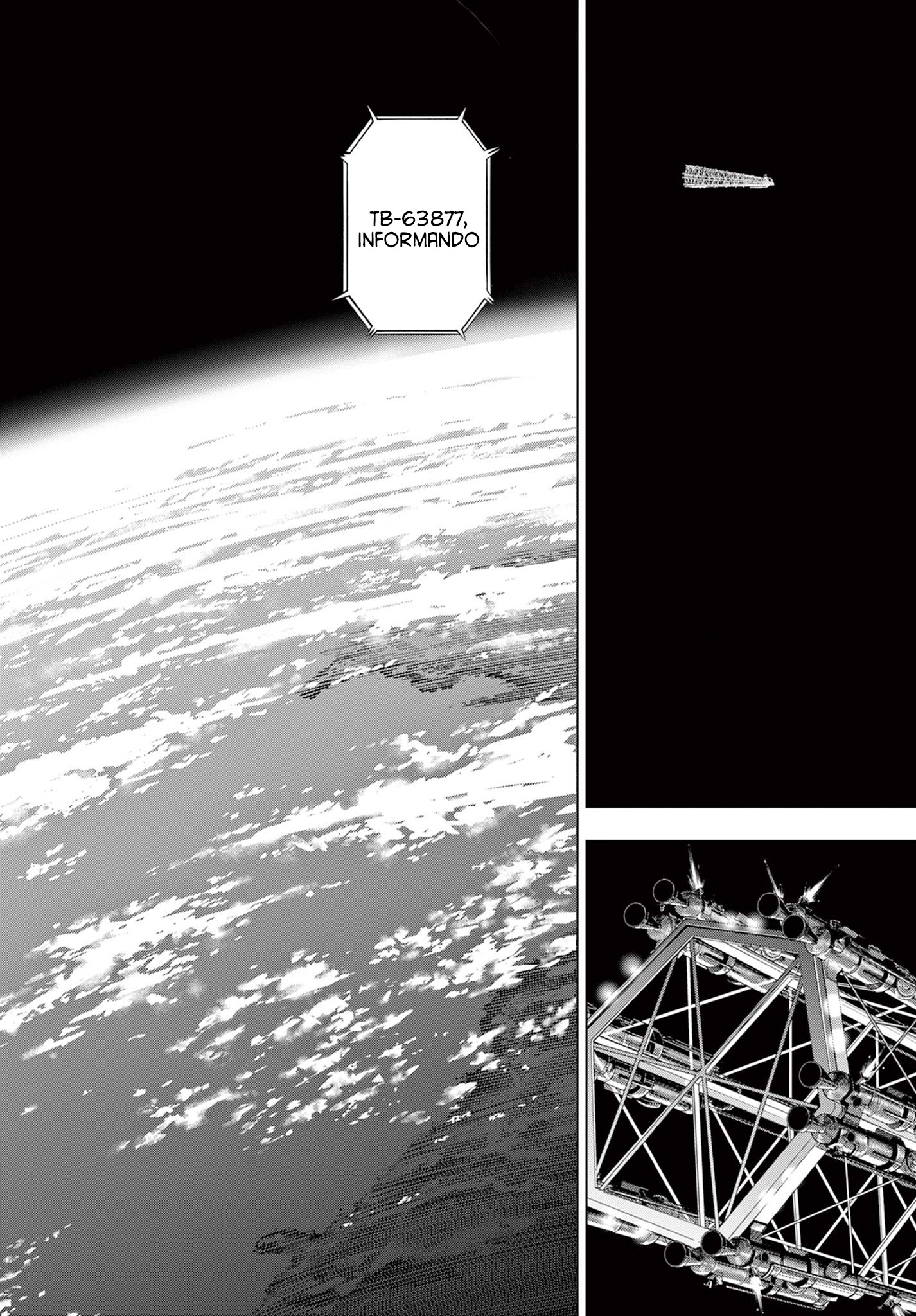 Cosmos Capitulo 28 página 3