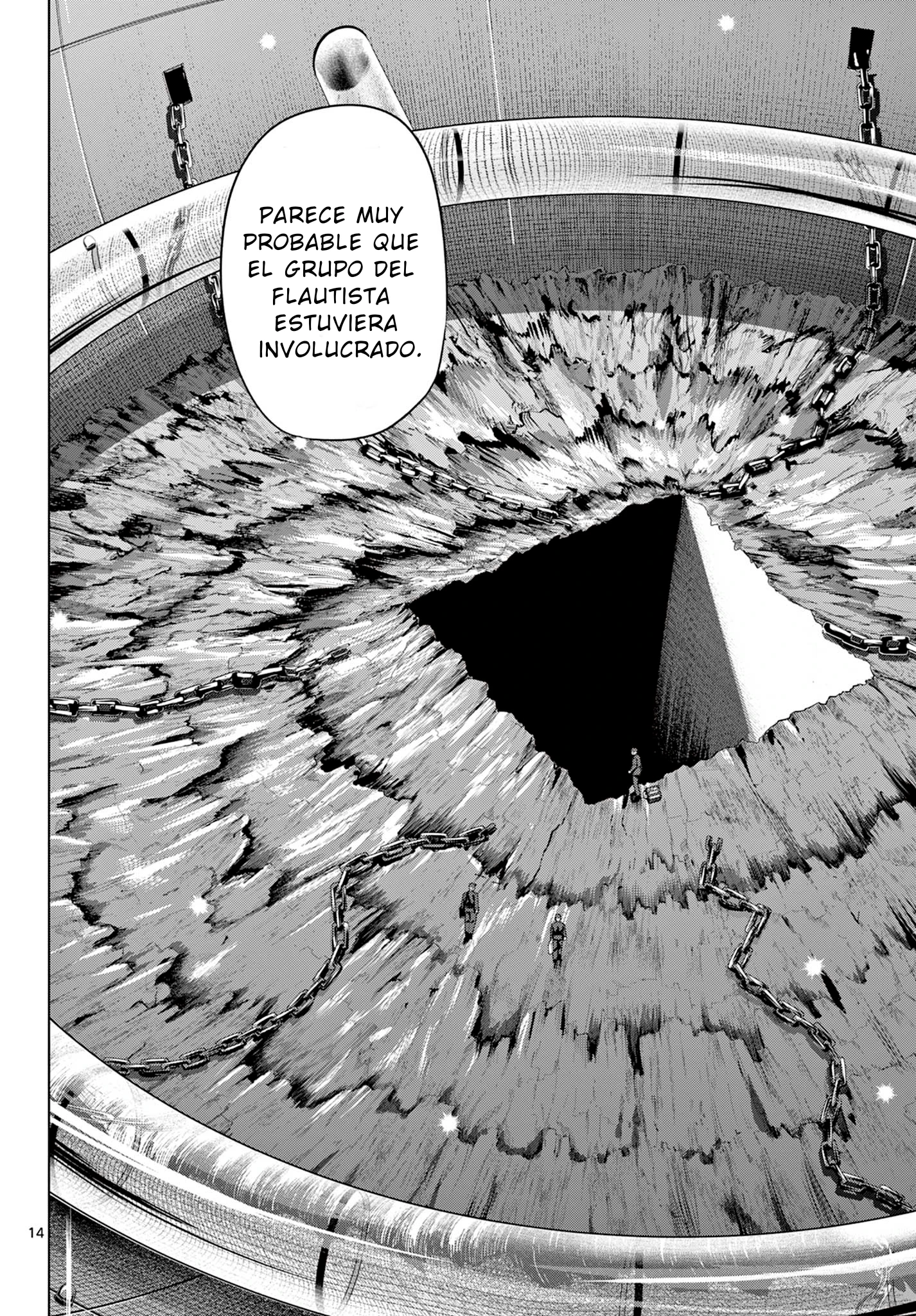 Cosmos Capitulo 32.1 página 15
