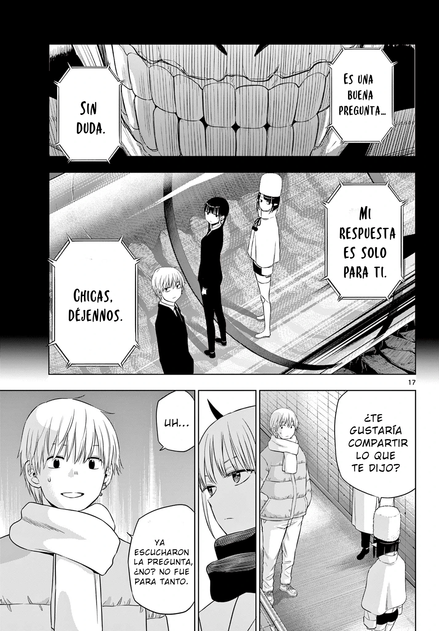 Cosmos Capitulo 32.1 página 18