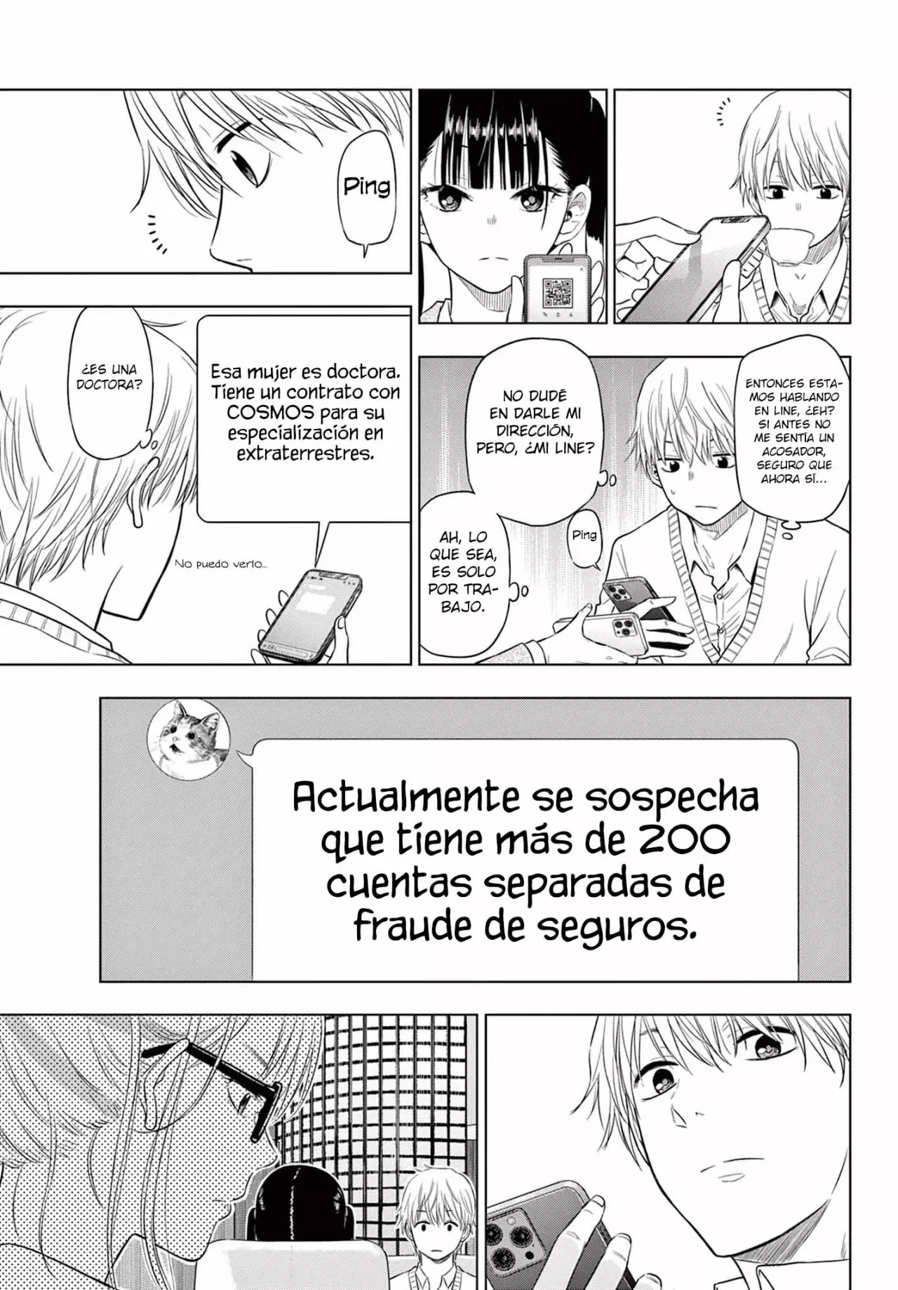 Cosmos Capitulo 4 página 10