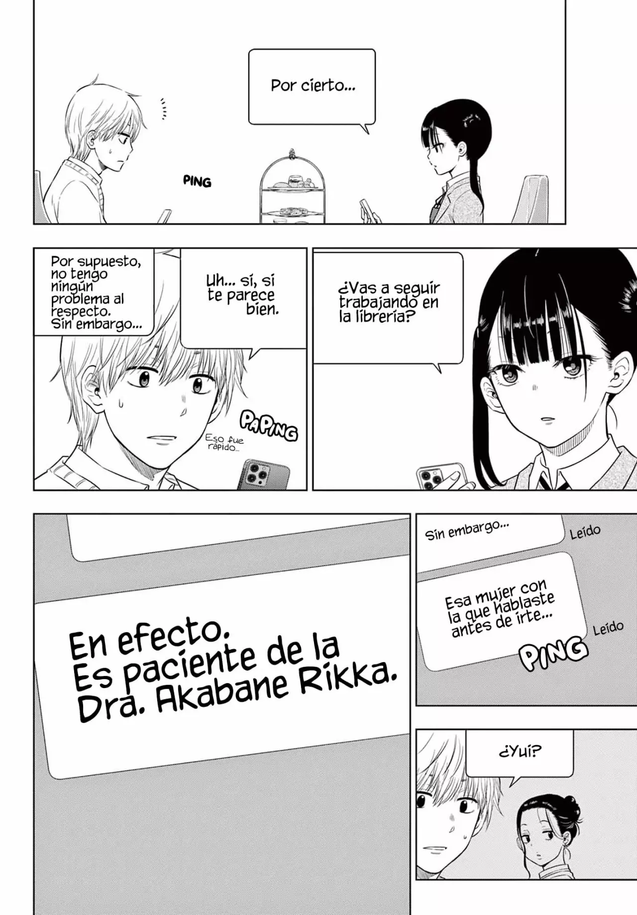 Cosmos Capitulo 4 página 11