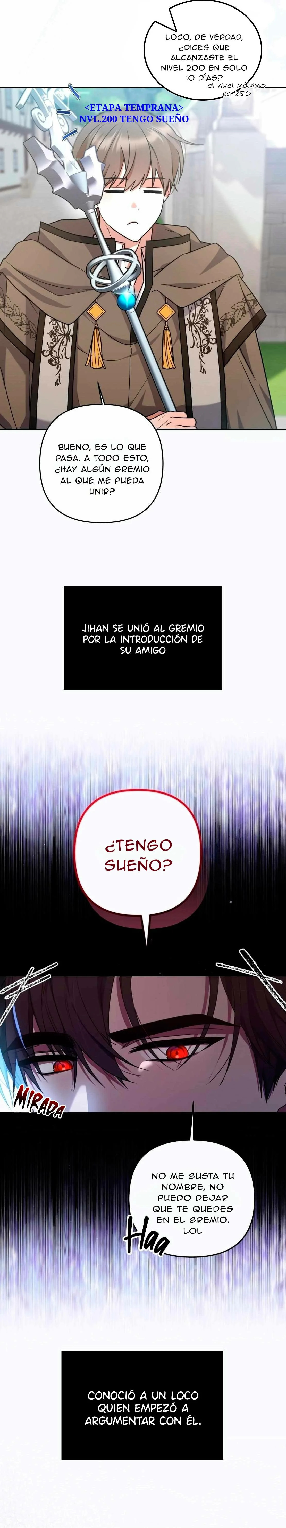 Él es ese chico Capitulo 0 página 4