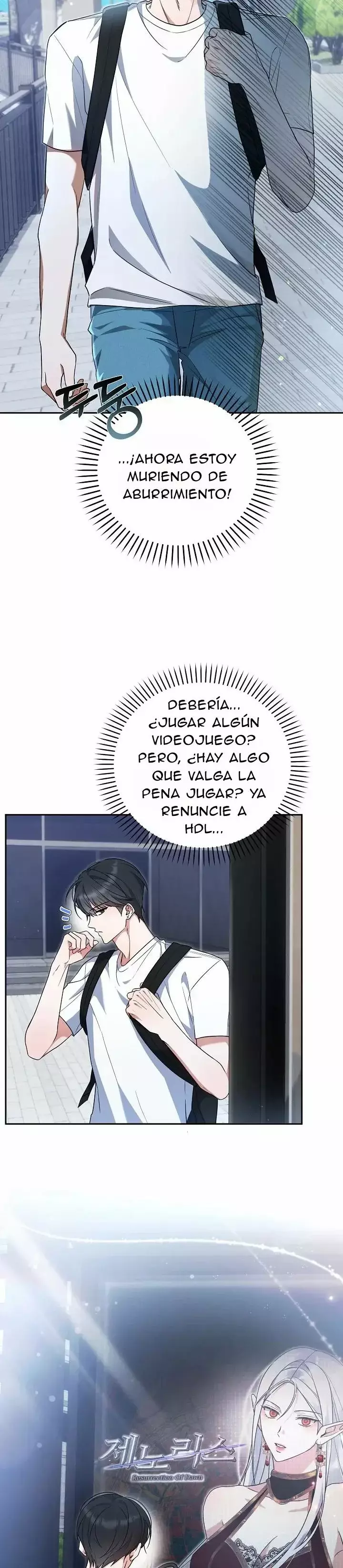 Él es ese chico Capitulo 1 página 12